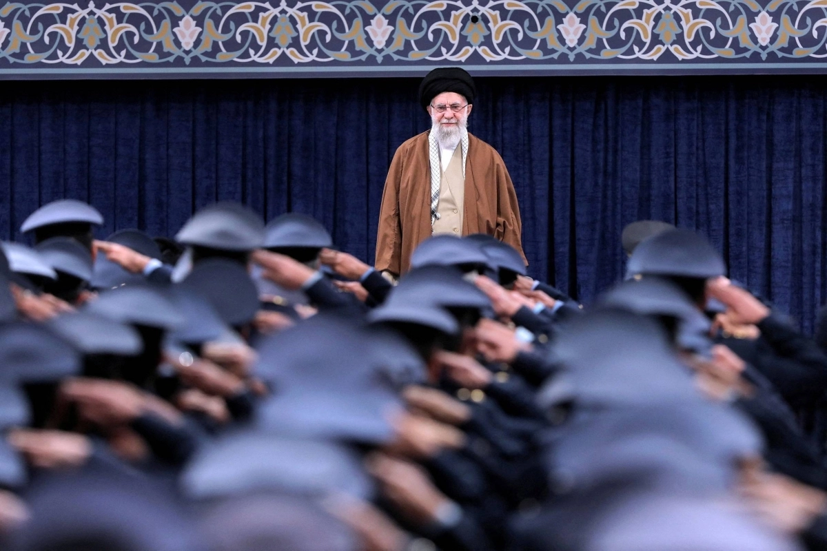 When the Islamic Caliphate Comes to Fear Iran